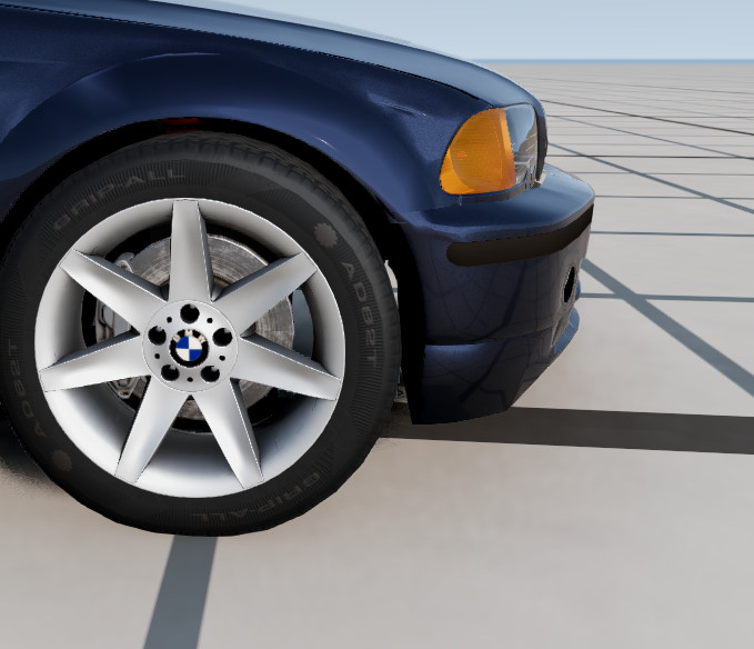 BMW E46 Série 3 : M3/CSL/GTR